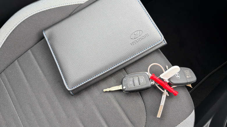 Hyundai i10 1.0 [63] Advance 5dr Auto [Nav] Petrol Hatchback